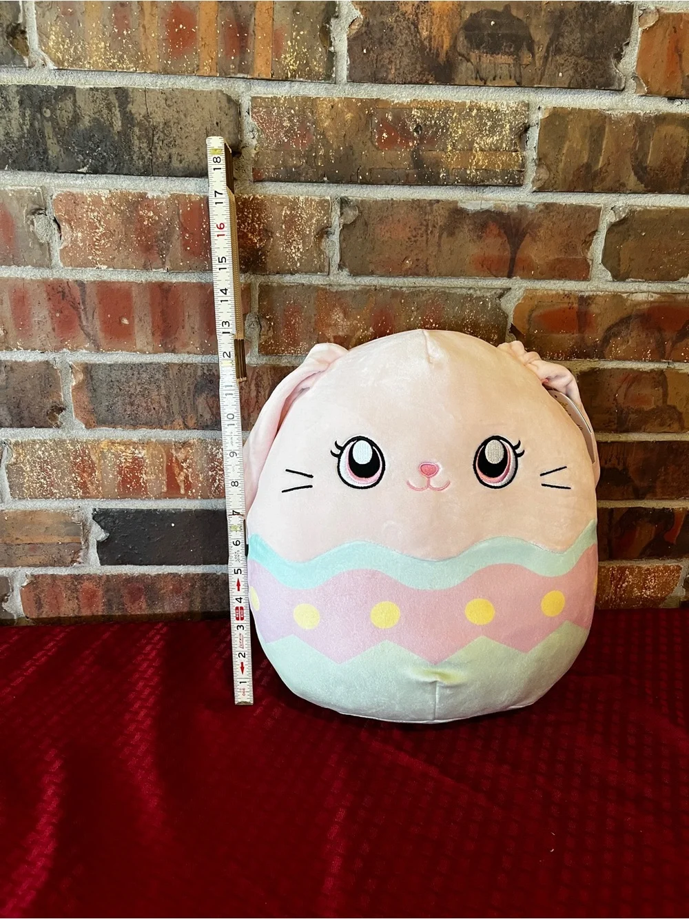 Squishmallows soft pink